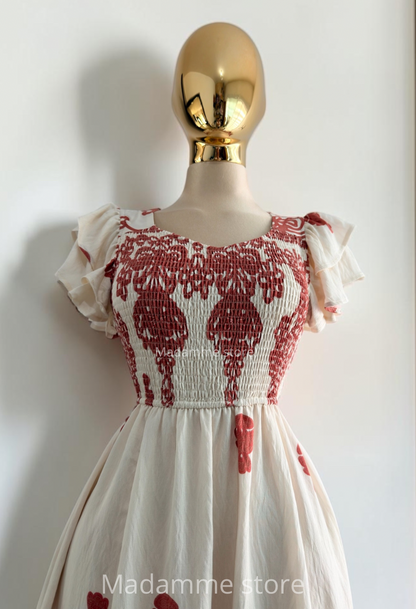 Vestido Herencia Italiana