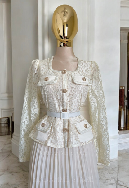 Vestido Royal Lace