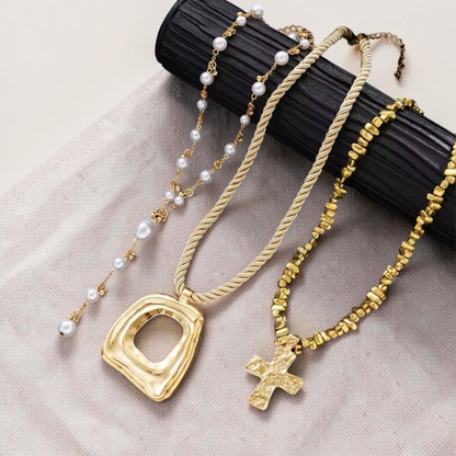 Collar Amaranto