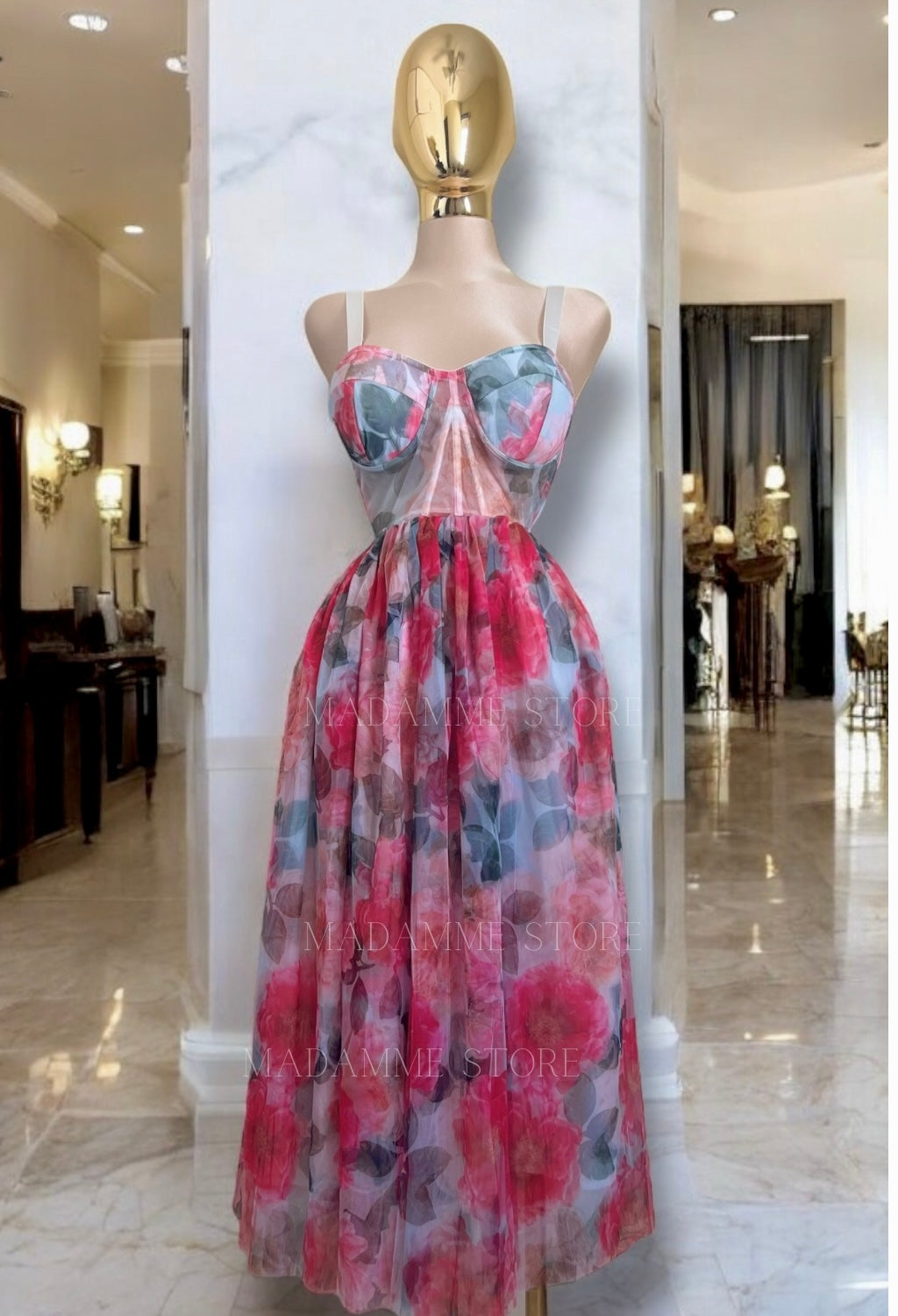 Vestido Melania