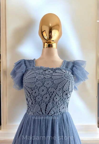 Vestido Sueño de Celeste