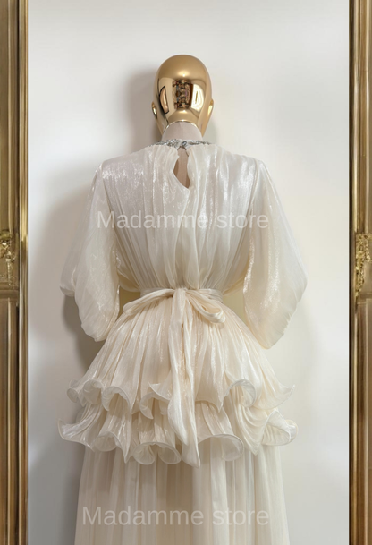 Vestido de Emperatriz