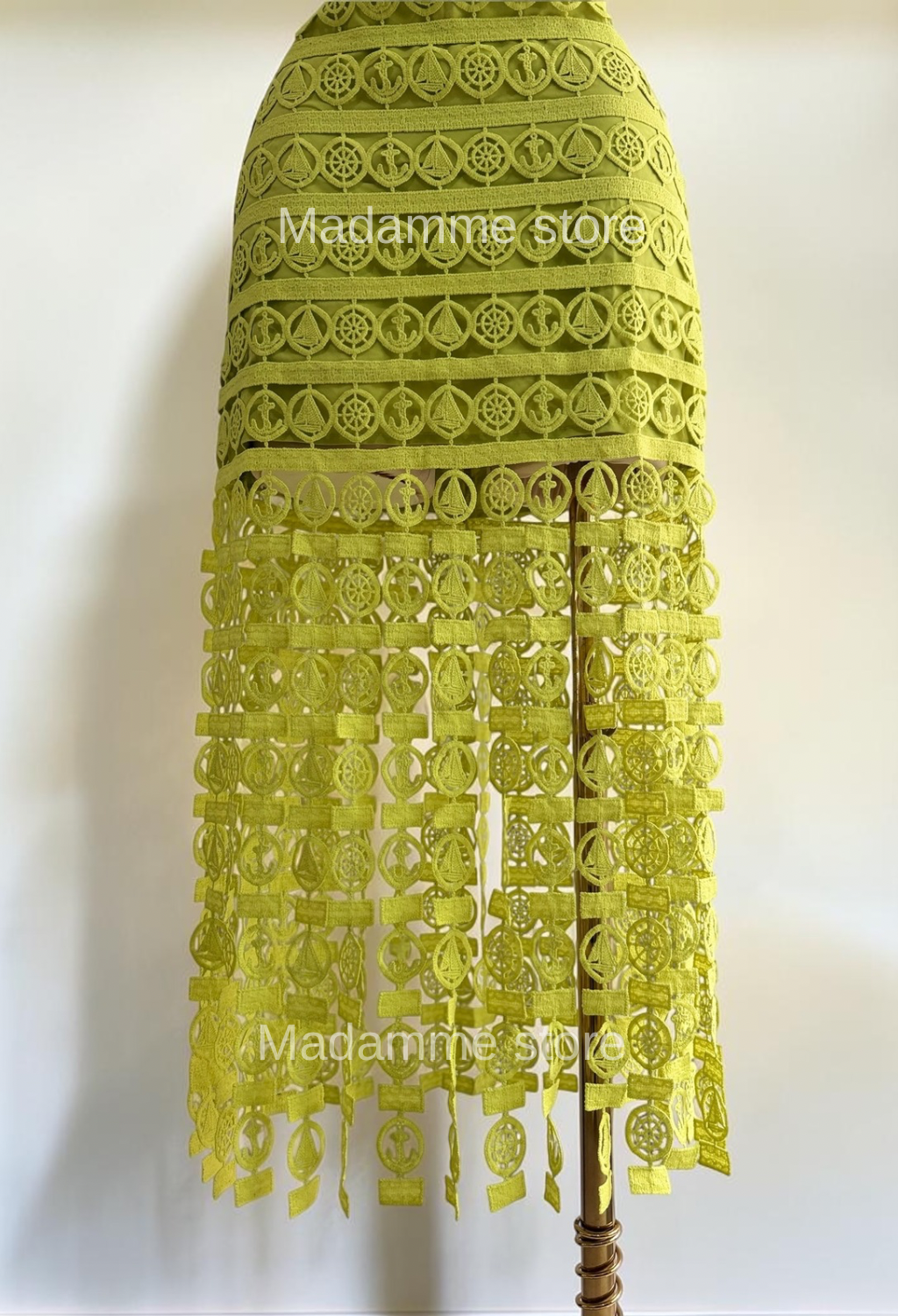 Vestido Limoncello Couture