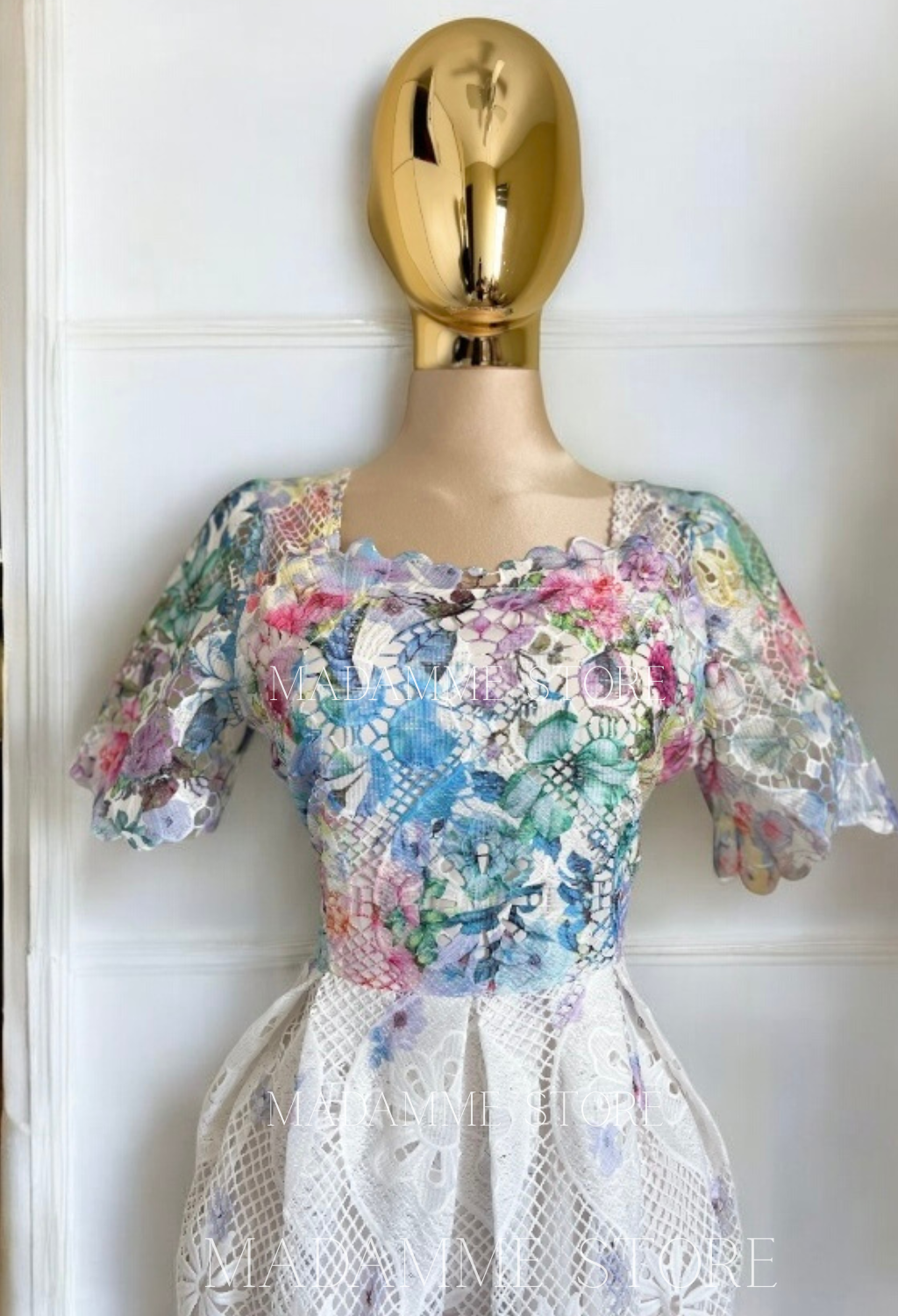 Vestido Elodie
