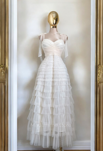 Vestido Cascada de Luz