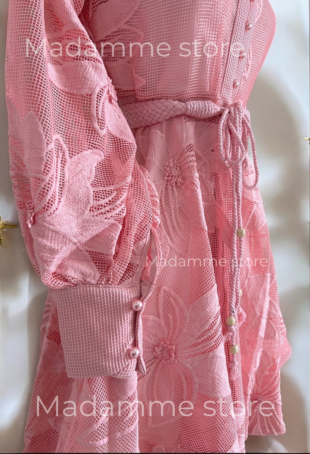 Vestido Amélie Francés