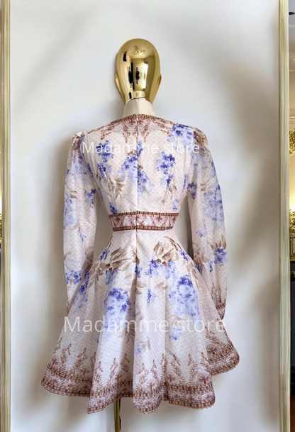 Vestido Eloïse Floral