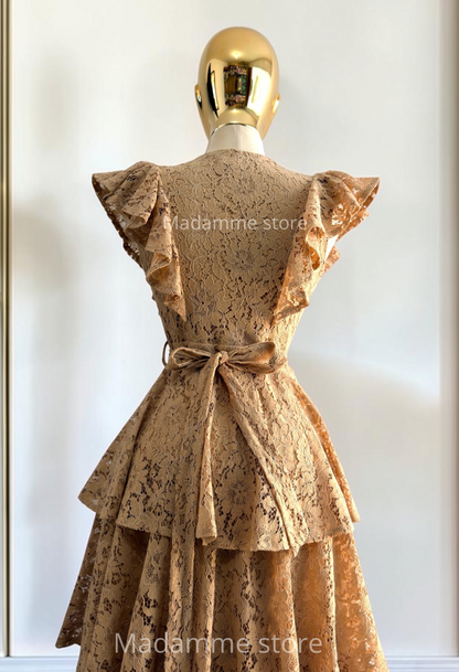 Vestido Amelia de Encaje
