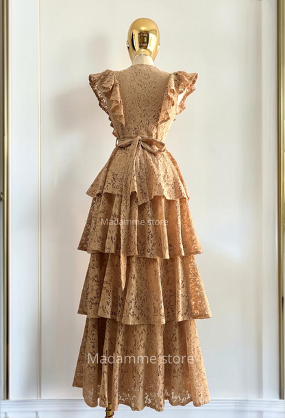 Vestido Amelia de Encaje