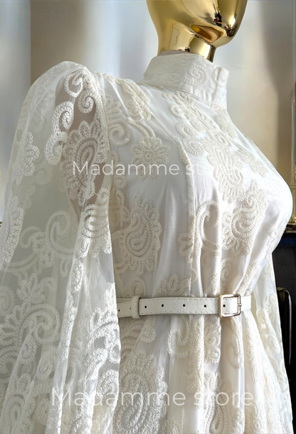 Vestido Sueño de Marfil