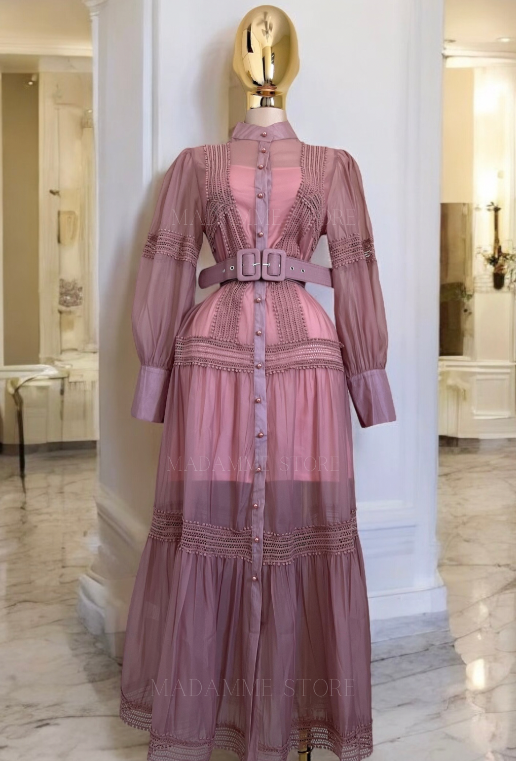 Vestido Liliana