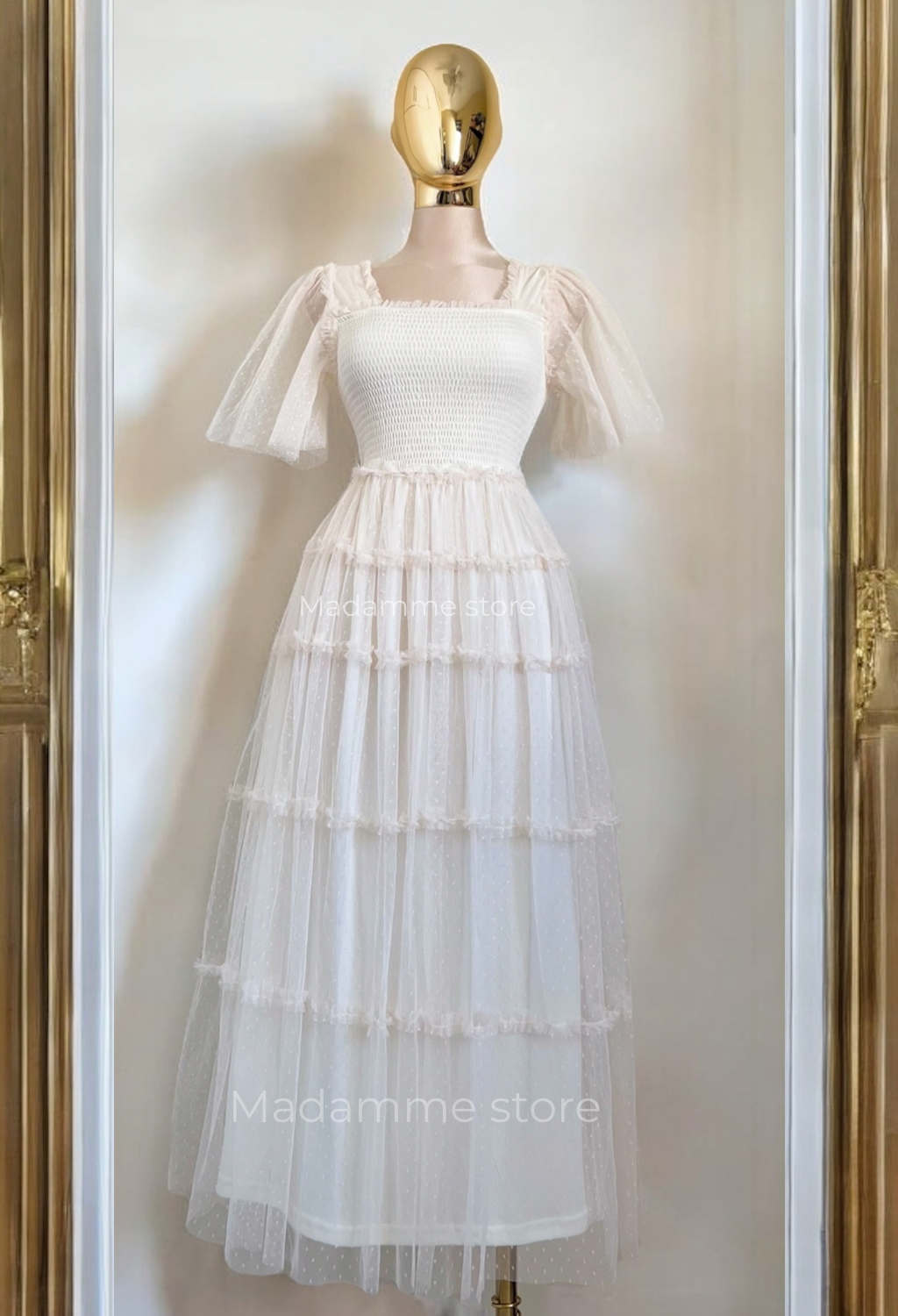 Vestido Dulce Armonía