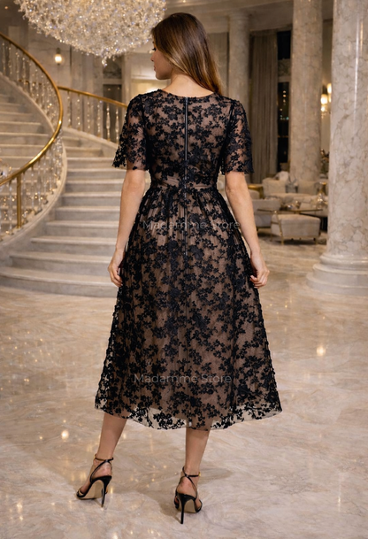 Vestido Imperio de Magnolia