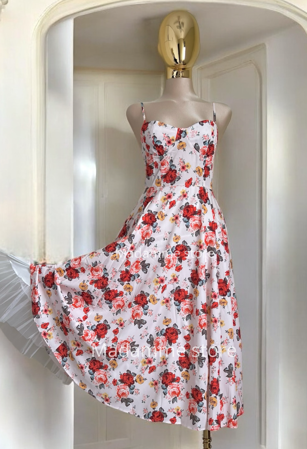 Vestido Melisa