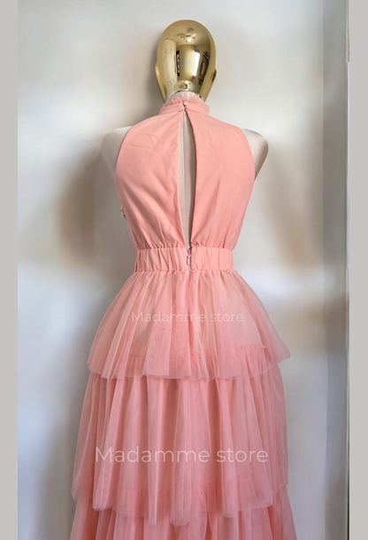 Vestido Esencia de Coral