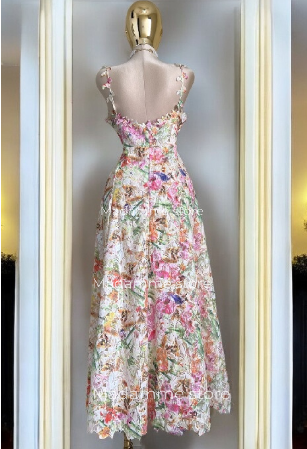 Vestido Ivanna