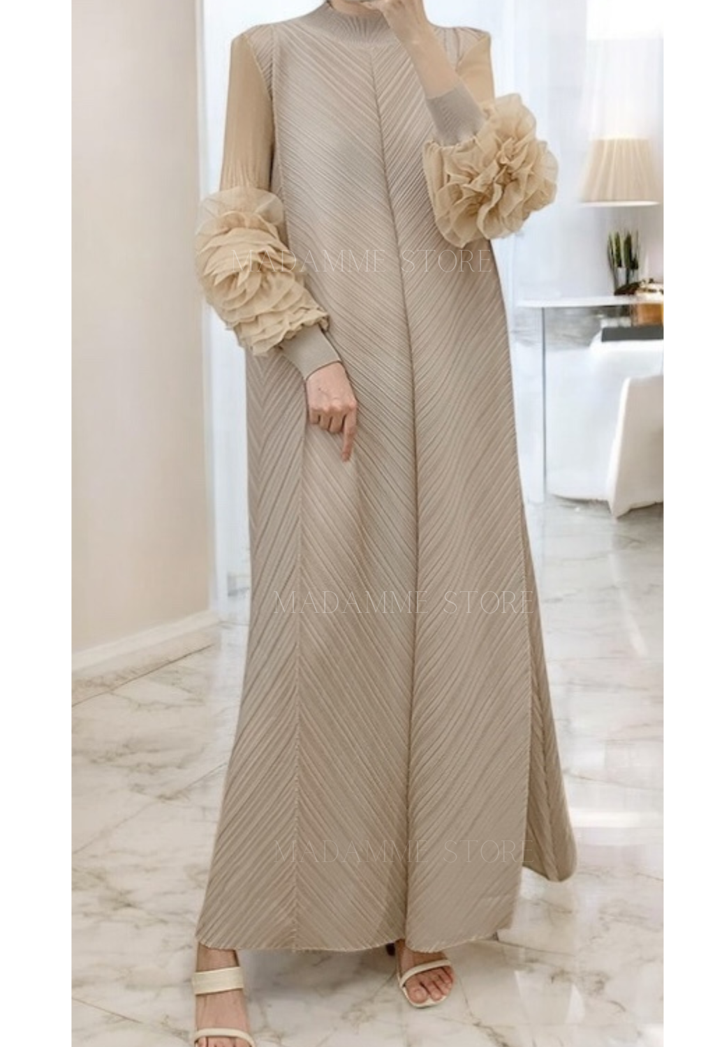 Vestido Carolina
