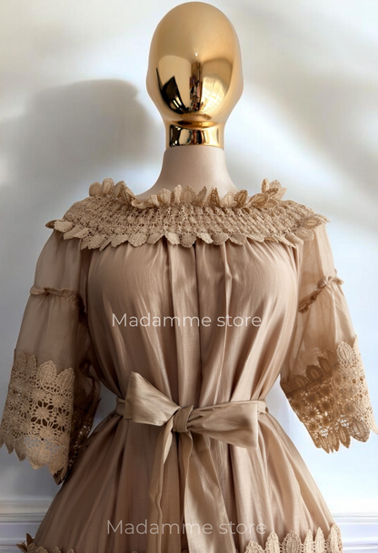 Vestido Anastacia Royale