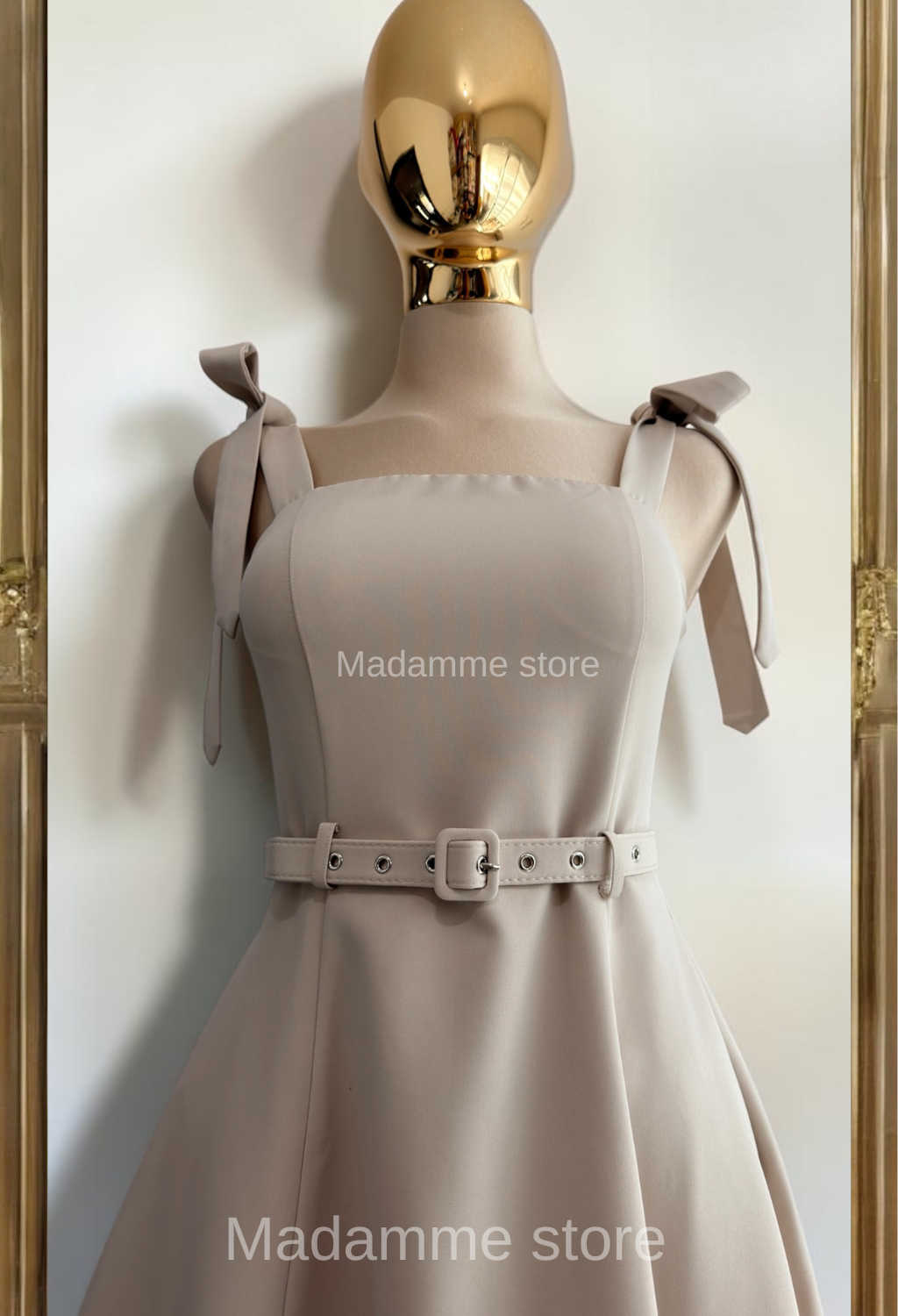 Vestido Esencia Real