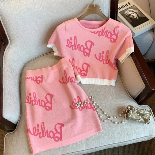 Conjunto Barbie