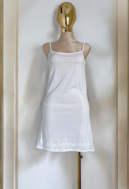 Vestido Diamante Blanco