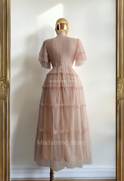 Vestido Susurro Plumetti