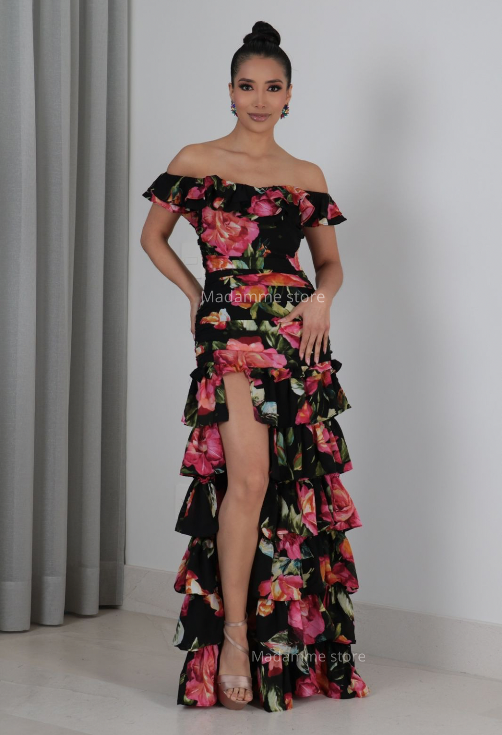 Vestido Fiorella