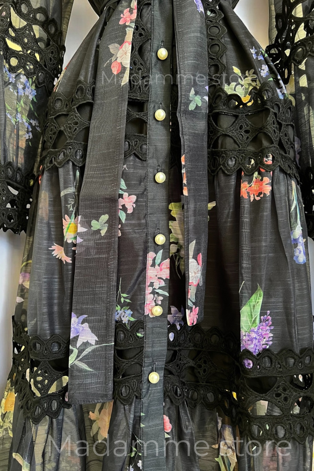 Vestido Dahlia Royale