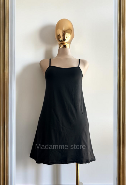Vestido Destellos de Cristal
