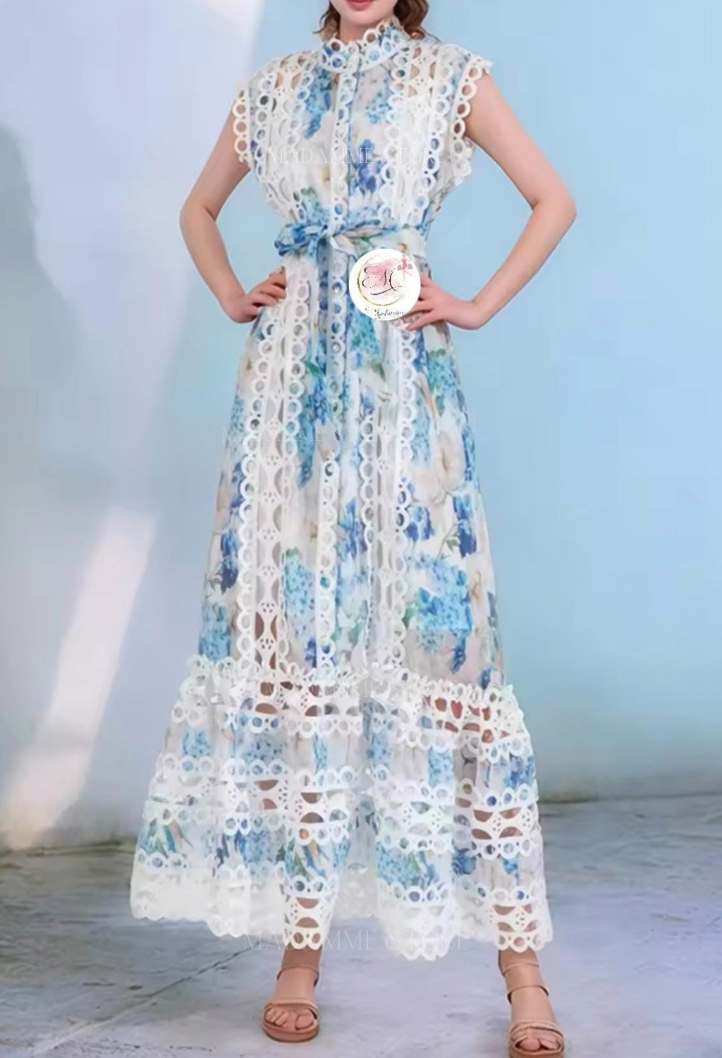 Vestido Teresa
