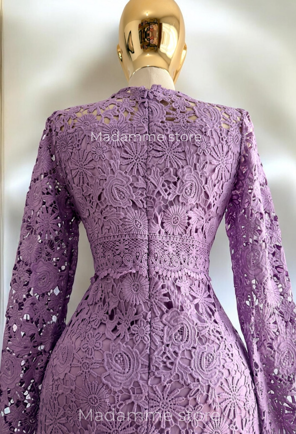 Vestido Lavanda Eternelle