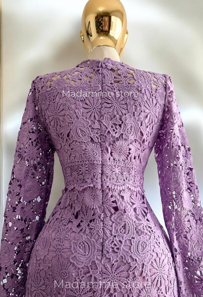 Vestido Lavanda Eternelle