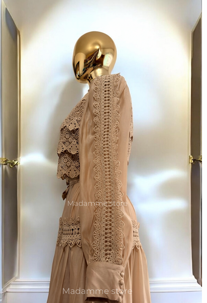 Vestido Europeo Charlotte