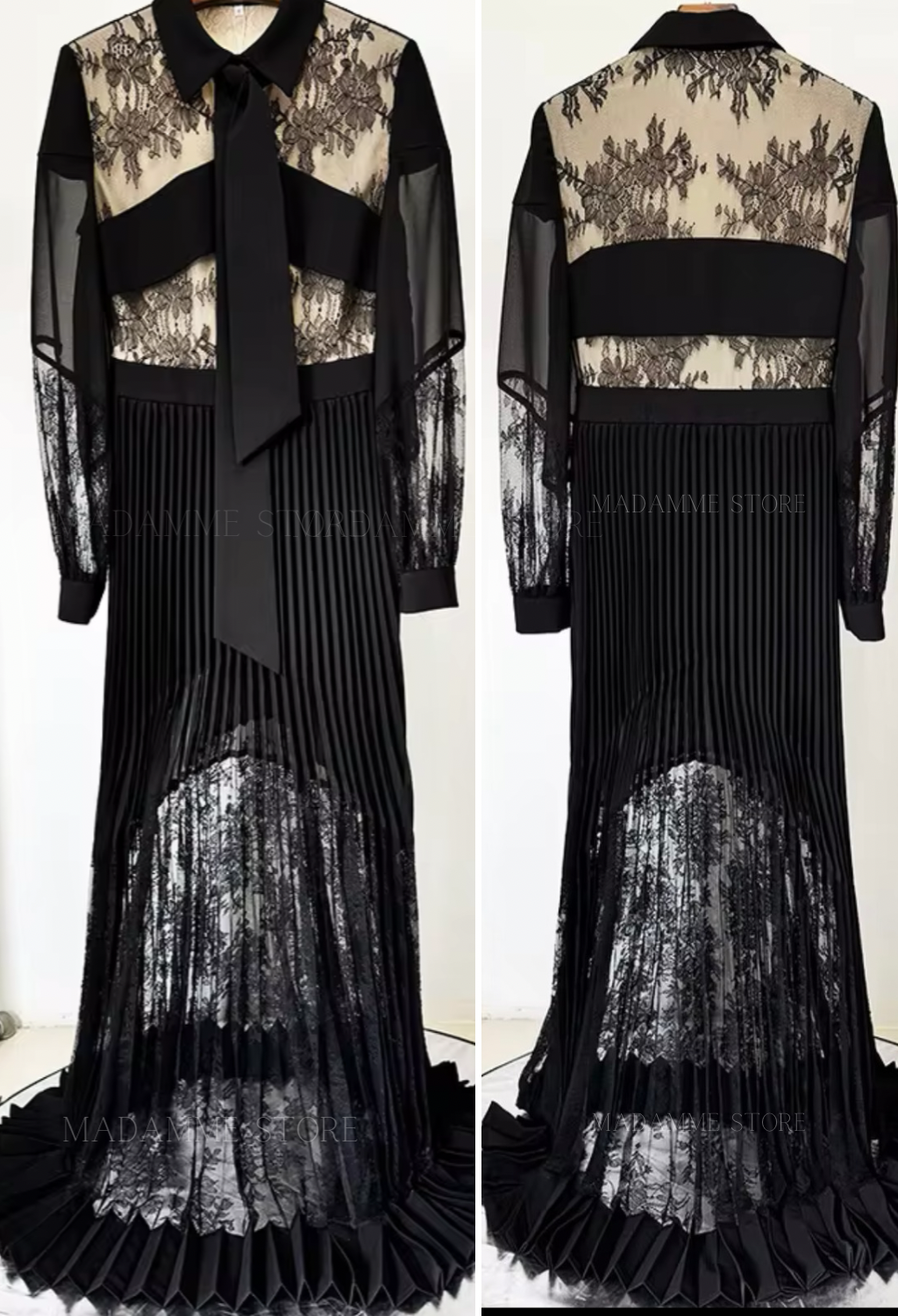 Vestido Negro
