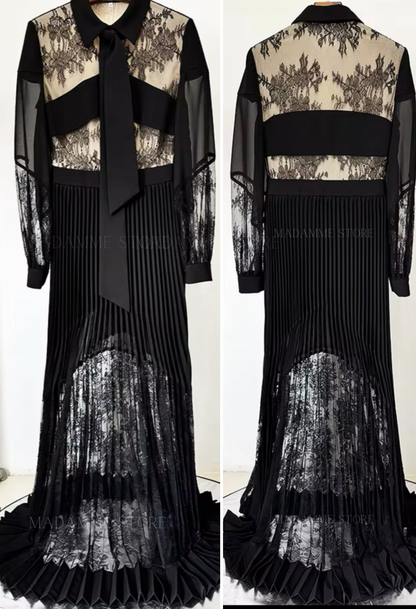 Vestido Negro