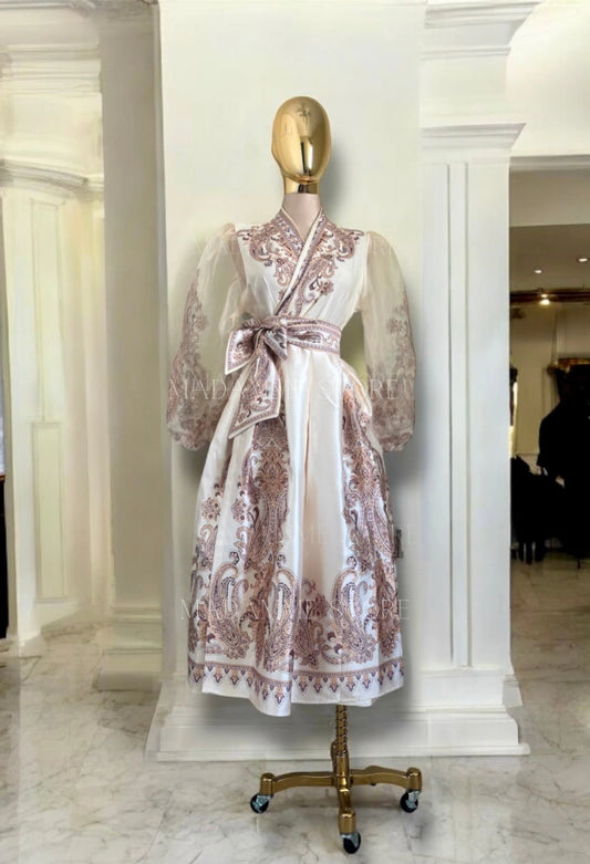 Vestido Regina