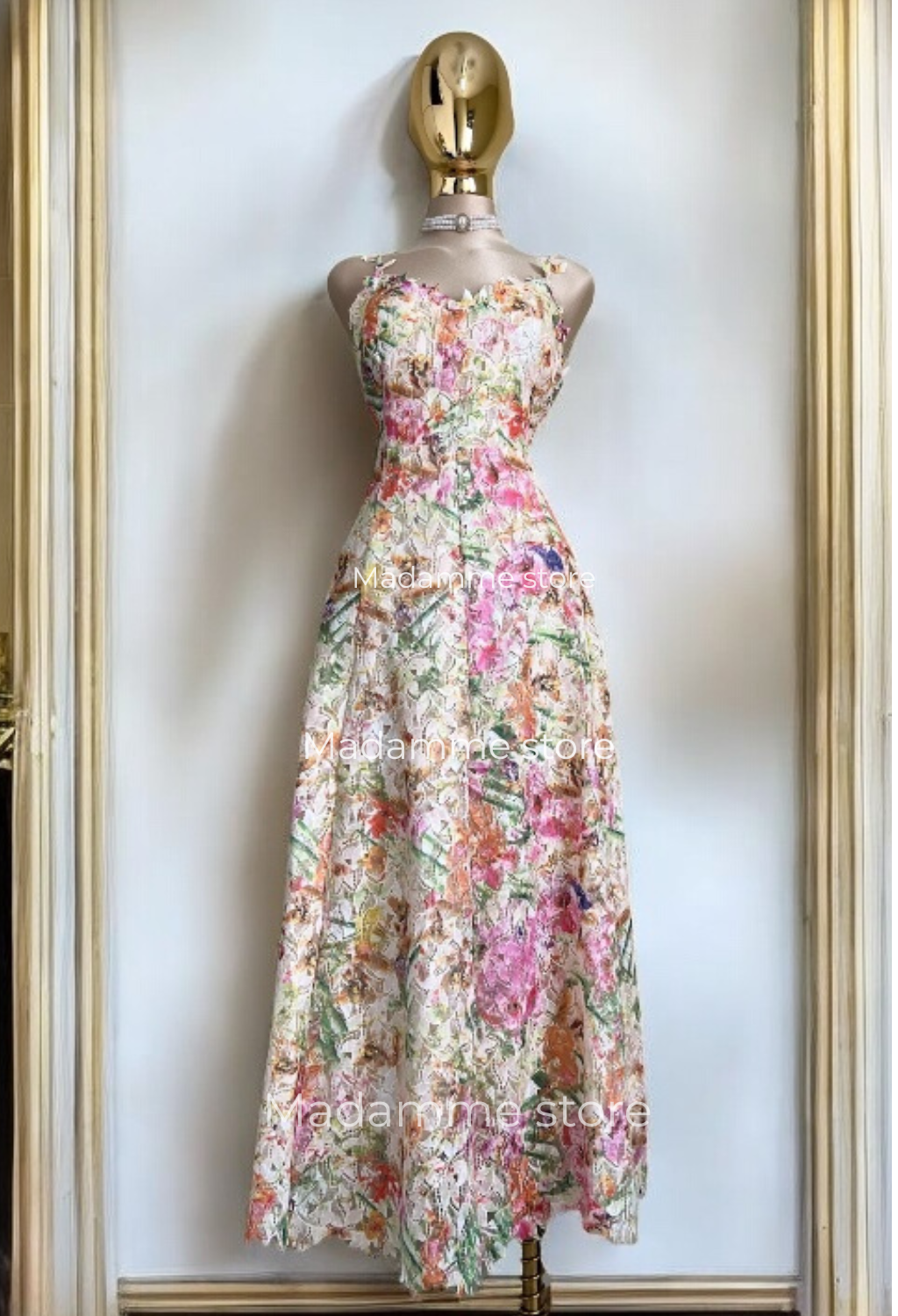 Vestido Ivanna