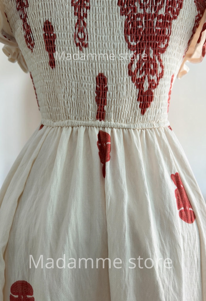 Vestido Herencia Italiana