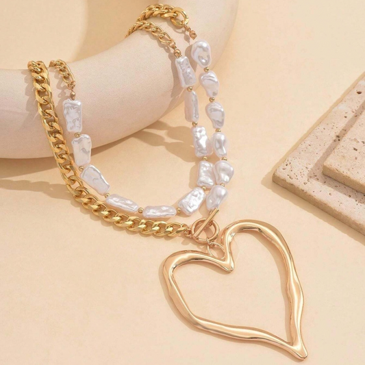 Collar Corazón