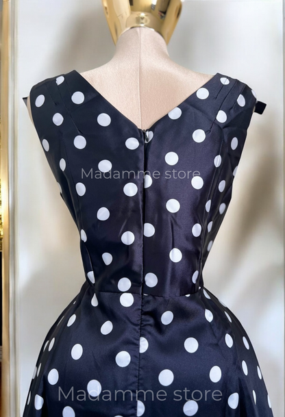 Vestido Polka Muse