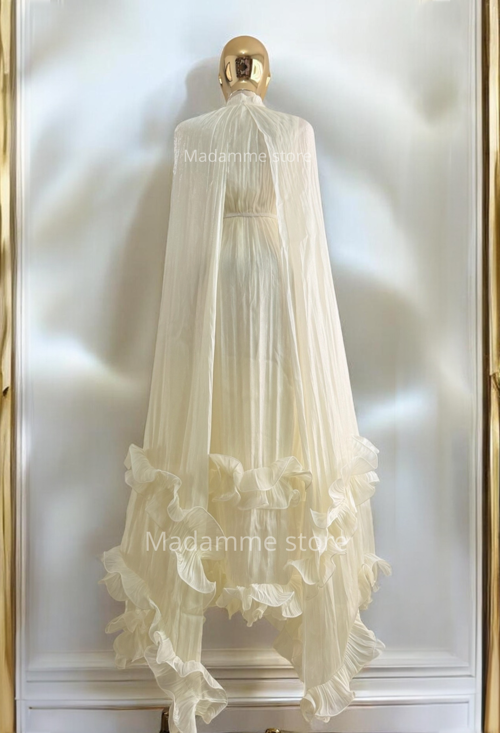 Vestido Musa Griega