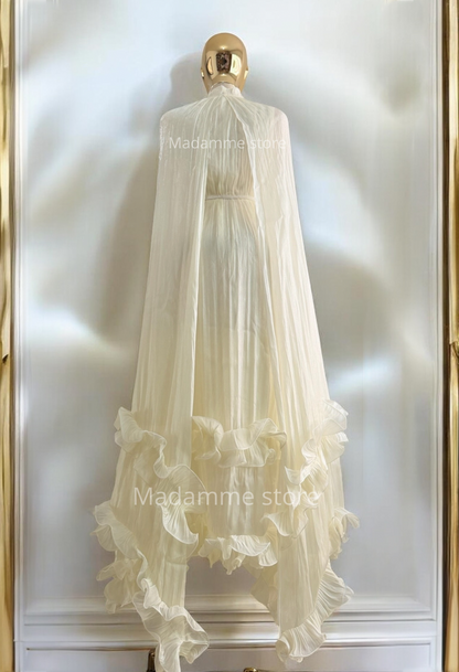 Vestido Musa Griega