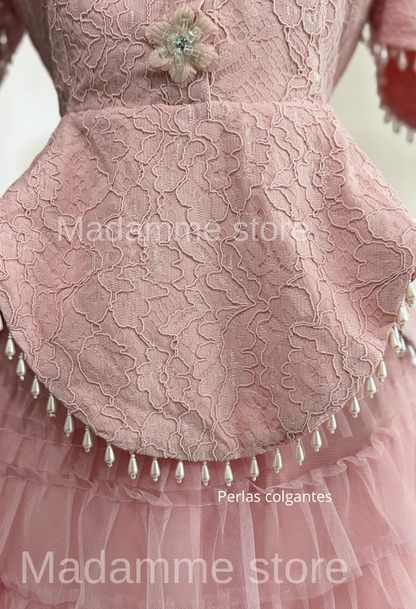 Conjunto joya imperial
