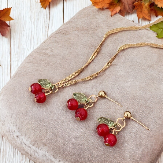 Set Cereza 🍒