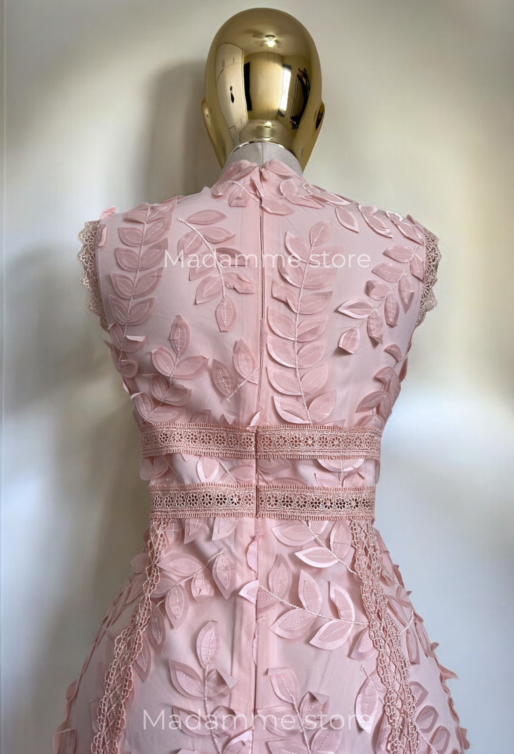 Vestido Jardín de Pétalos