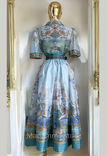 Vestido Reyna De Florencia
