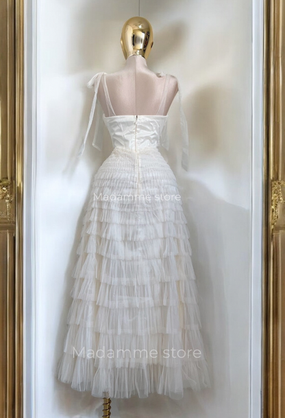 Vestido Cascada de Luz