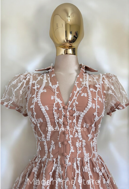 Vestido Moño Encantado