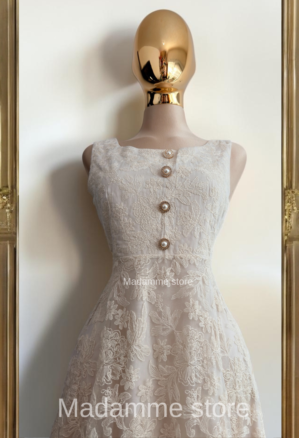 Conjunto perla de Castilla