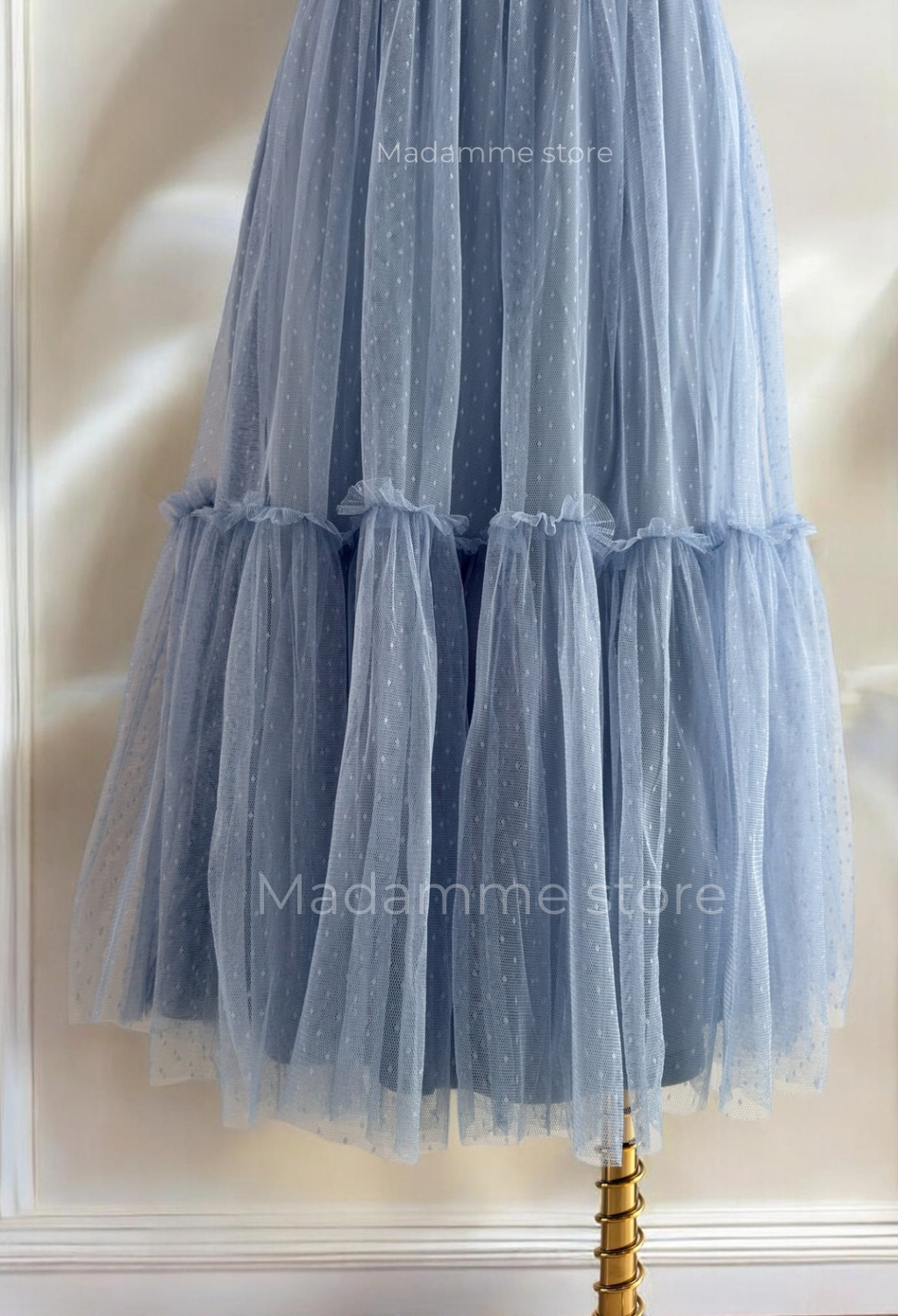 Vestido Sueño de Celeste